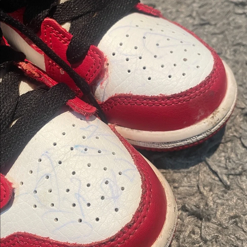 Jordan 1 mid - Picture 9 of 9